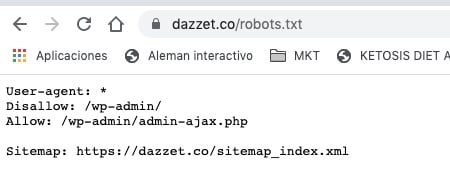 Robots.txt